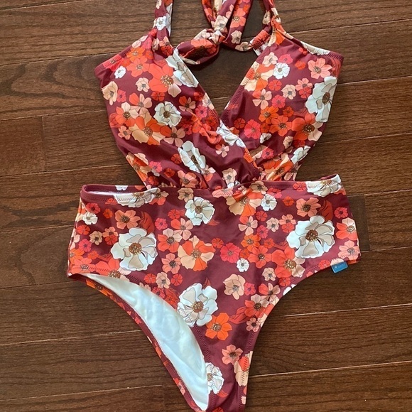 NWT cupshe one piece - Picture 1 of 6
